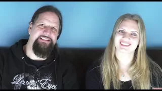 Interview with Alex Krull & Elina Siirala from LEAVES EYES for Sign of the Dragonhead album