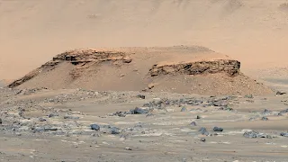 Mars Report: Update on NASA’s Perseverance Rover SuperCam Instrument (June 10, 2021)