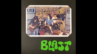 Blast - Damned Flame (1973 High Quality Rip)