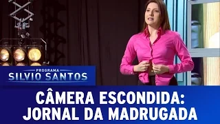 Jornal da Madrugada | Câmera Escondida (19/03/17)