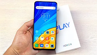 ЭТА НОВИНКА от HONOR за 9990р ПРОСТО СНЕСЛА КОНКУРЕНТОВ!🔥 МОЩНОЕ ЖЕЛЕЗО И КРУТОЙ ДИЗАЙН!