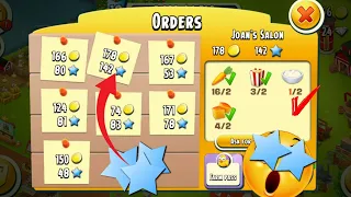 How to fast earn exp in HayDay with small level 18?