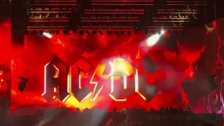 AC⚡️DC - Hells Bells, Powertrip 10/07/2023 #acdc