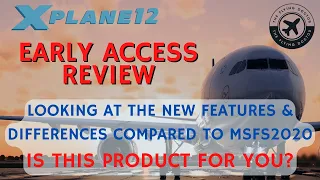 Should I buy XPlane12? How does it compare to MSFS2020?