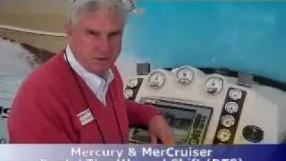 Mercury Digital Throttle & Shift (DTS)