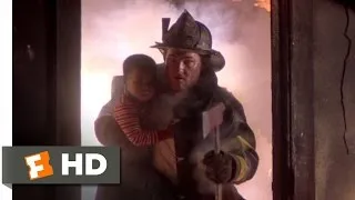 Backdraft (2/11) Movie CLIP - Stephen the Hero (1991) HD