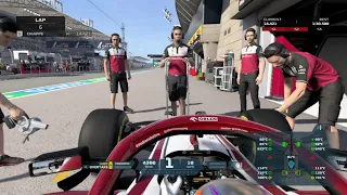 How To Drive In The Pitlane In F1 2021