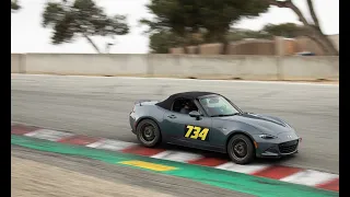 ND2 Miata - Laguna Seca - 1:48.8