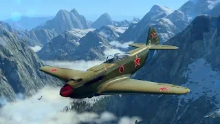 World Of Warplanes 2.0 || Yak-3