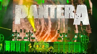 Pantera - Mouth For War - Live In Green Bay 2/18/24