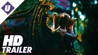 The Predator - Official Trailer #2 (2018)