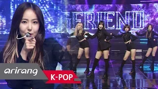 [Simply K-Pop] GFRIEND(여자친구) _ FINGERTIP _ Ep.296 _ 012618