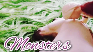 Schleich music video ~Monsters~ |TC horses
