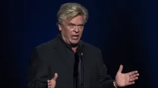 Ron White on Tiger Woods