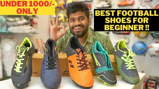 Best Football Shoes Under Rs. 1000/-