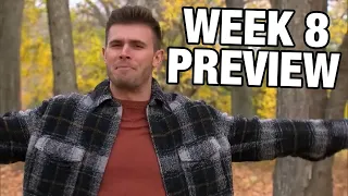 Double Header - The Bachelor WEEK 8 Preview Breakdown