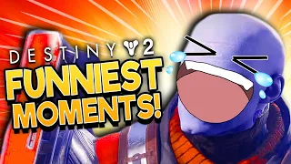 TOP/BEST Funny Moments and Fails in Destiny 2 Season of the Wish! 🤣