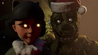 [SFM FNAF] My Dear Friend X XMAS SPECIAL ANIMATION Compilation