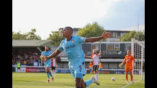 HIGHLIGHTS | Woking 2-3 Wrexham AFC