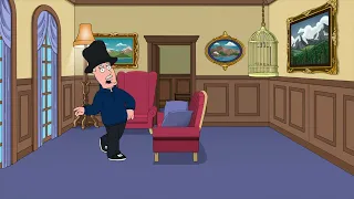 Family Guy (Season 14, Episode 12) - "Dancing, Walking, Rearranging Furniture" Scene