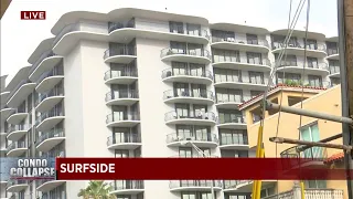 After Champlain Towers South collapse, some residents of Champlain East and North