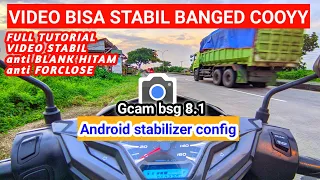 Hp android bisa stabil banget‼️Cuma pakai Gcam Bsg 8.1 Config terbari hasilnya Luar biasa