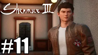 Shenmue 3 Part 11-The Hunt For Mr Yuan [goldiex]