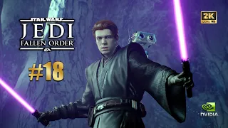 Star Wars: Jedi Fallen Order #18. Новый световой меч.