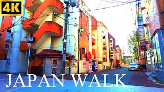 【4K Japan Walk】Japanese Countryside Walking Tour｜Together Walk｜MIYAZAKI｜Slow TV｜ ASMR