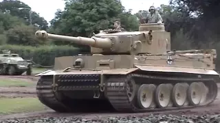 TankFest 2009 Tiger 131