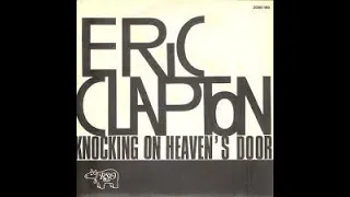 Knocking On Heavens Door - Eric Clapton - Drums Cover