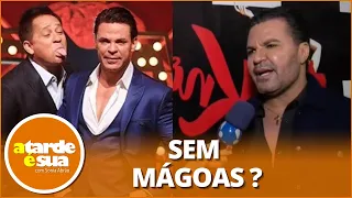 Eduardo Costa abre o jogo e fala sobre retornar para o ‘Cabaré’: “Não me vejo mais fazendo”