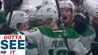 GOTTA SEE IT: Stars’ Corey Perry Ends Game 5 Of Stanley Cup Finals With Double OT Winner