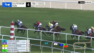 Gulfstream Park Replay Show | February 11, 2023