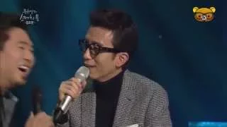 김조한 - 토크+이 밤의 끝을 잡고(151120스커lㅊl북)