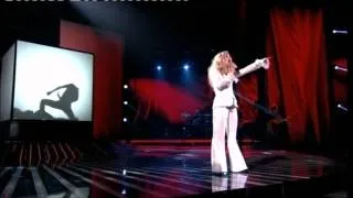 Live Show #2 Melanie Masson sings INXS' Never Tear Us Apart The X Factor UK 2012