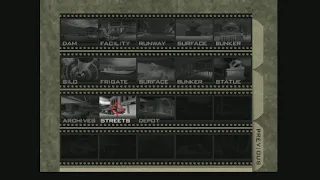 GoldenEye 007 / Streets Agent  / 1:45 Speedrun Achievement