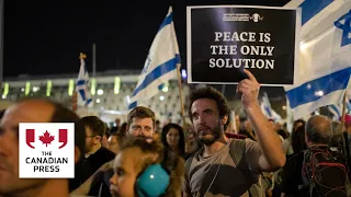 Campus protests: Israeli academics say their universities are 'best chance' for peace