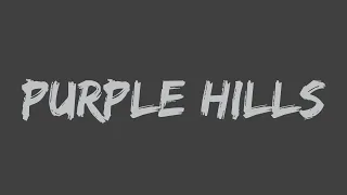 D12 - Purple Hills (Lyrics)