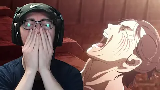 BEST OP IN THE SERIES?! Attack On Titan Season 4 Part 2 Opening REACTION (Opening 7)