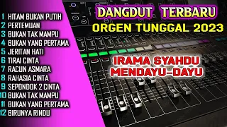 SUPER BASS GLLERRR !!! ALBUM DANGDUT ORGEN TUNGGAL TERBARU voc. pipit (pipit andalas)