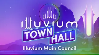 Illuvium Main Council Town Hall - Roadmap, Airdrop, and More!