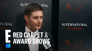 Jared Padalecki & Jensen Ackles' Wives Talk "Supernatural" Bond | E! Red Carpet & Award Shows