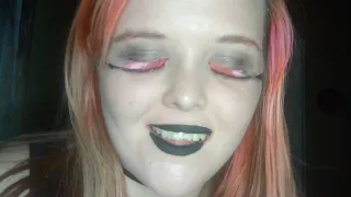 ASMR vampire feeds on you RP