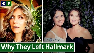 Why Did So Many Fan-Favorite Hallmark Actors Leave the Network? Find Answers Here