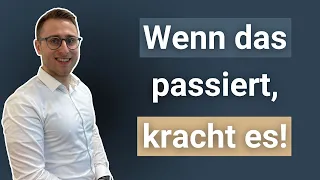 US-Bank will an deutsches Privatvermögen? & Wenn das passiert, könnte es am Finanzmarkt knallen!