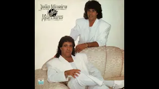 JOÃO MINEIRO E MARCIANO-ANO 1988 (AINDA ONTEM CHOREI DE SAUDADE)