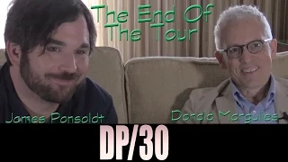 DP/30: End of the Tour, James Ponsoldt,  Donald Margulies