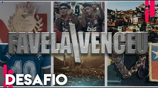 Favela Venceu - Xoko X Menozin Mc (Desafio Music)