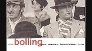 Claude Bolling - Borsalino Theme 1970